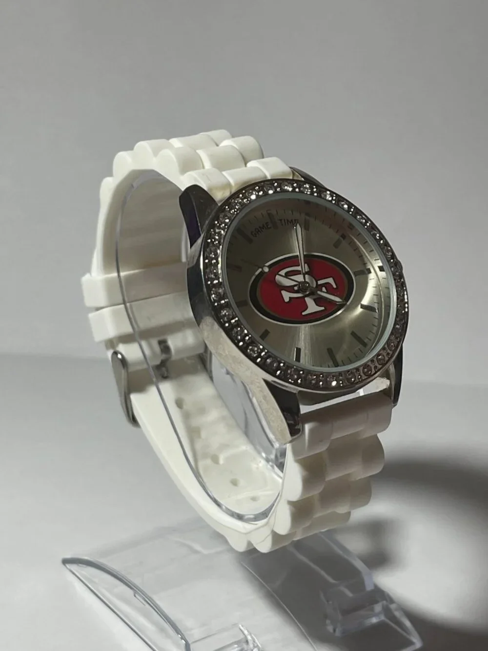San Francisco 49ers NFL FROST Ladies Watch by Game Time NEW